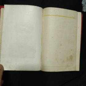 老日记本《纪念册》有毛主席 朱德像 黑龙江省首届民兵功模及代表大会纪念册 空白 私藏 书品如图