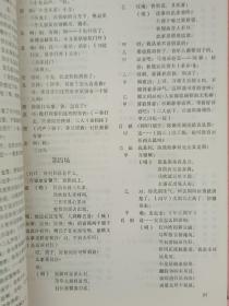 安徽新戏【1990年第1-6期】全年 双月刊