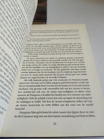 凯撒大帝Caesar：Het zwaard van de macht 、 De toorn van de goden、de poorten van Rome、【3本合售，精装 小16开】