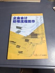 企业会计处理流程图示（会计与审计准则解读丛书）