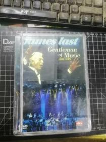 DVD ：James last Gentleman of Music 占姆斯·拉斯特