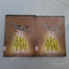 中国符咒文化大观（上下6）
