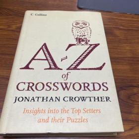 A_Z of crosswords 牛津英美文化词典作者所著