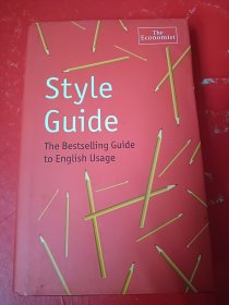 Style Guide：9th Edition英文原版