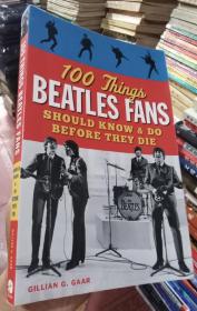 100 Things BEATLES FANS