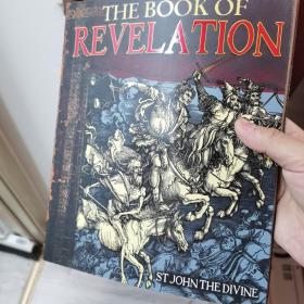 The Book of Revelation. St John the Divine