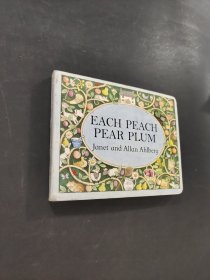 Each Peach Pear Plum
