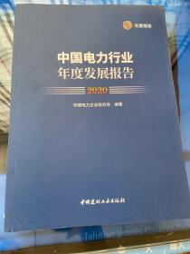 中国电力行业年度发展报告.2020