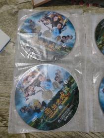 大型魔幻武侠电视连续剧 雪域迷城 10碟装DVD