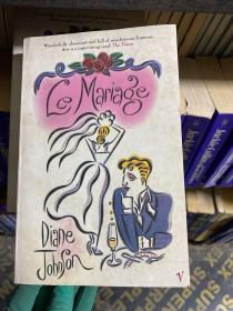 Le MARIAGE Diane Johnson