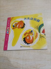 小袋鼠 : 从头动到脚