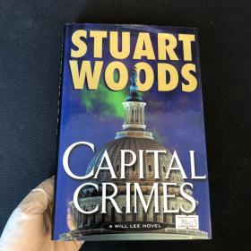 Stuart Woods Capital Crimes