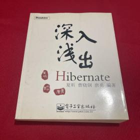 深入浅出Hibernate