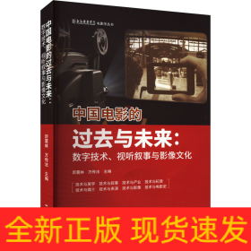 中國電影的過去與未來:數字技術、視聽敘事與影像文化
