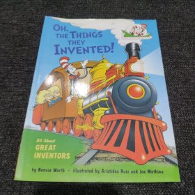 Oh, the Things They Invented! All About Great I
