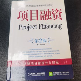 项目融资（第2版）