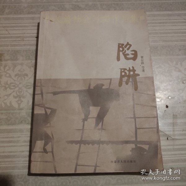 小长篇社会写实作品集：狐狸