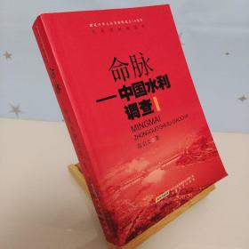 命脉：中国水利调查/共和国国情报告