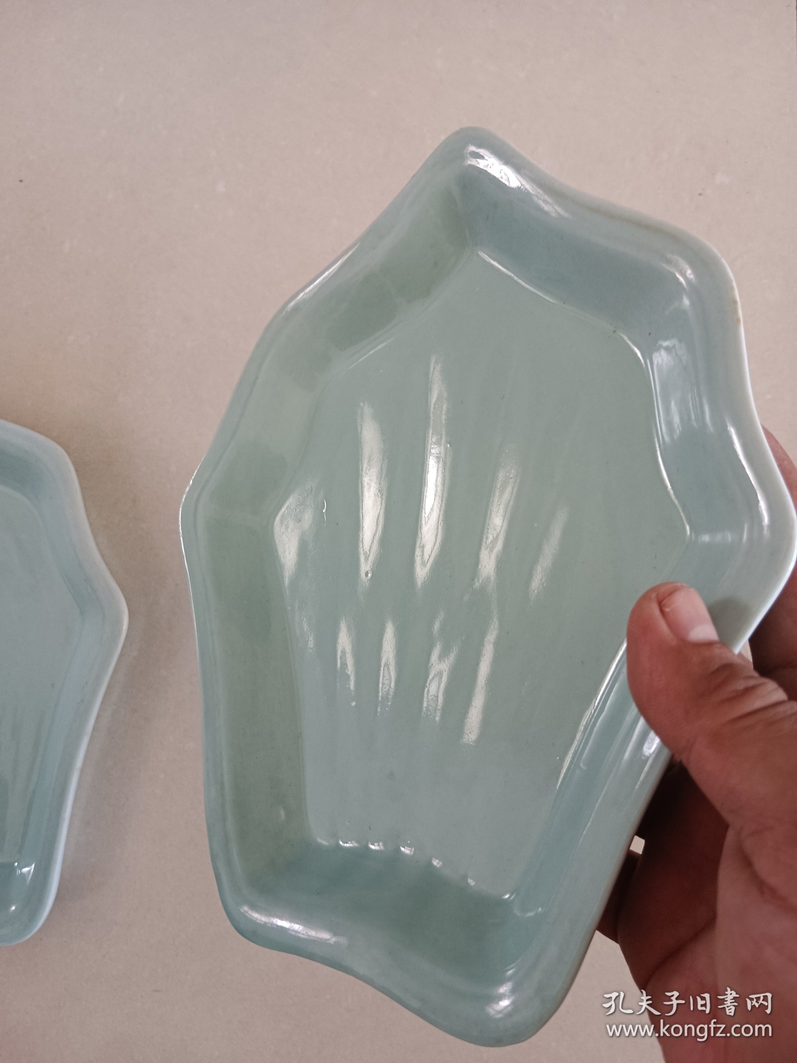 老盘子 完整一对价格