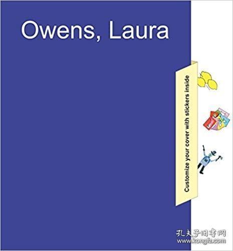 劳拉 欧文斯惠特尼美术馆出版  LAURA OWENS