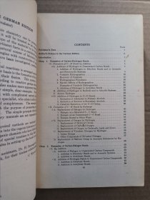 Organic preparations有机制剂 / Conrad Weygand 【英文原版 精装 1945年】