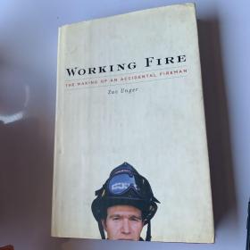 Working Fire: The Making of an Accidental Fireman-工作火：一个意外消防员的形成