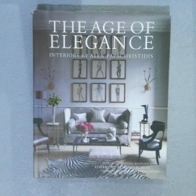 THE  AGE OF  ELEGANCE 优雅的时代