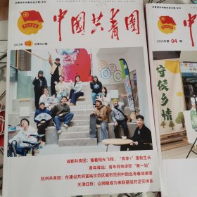 中国共青团2025一3，4，5，6，8期