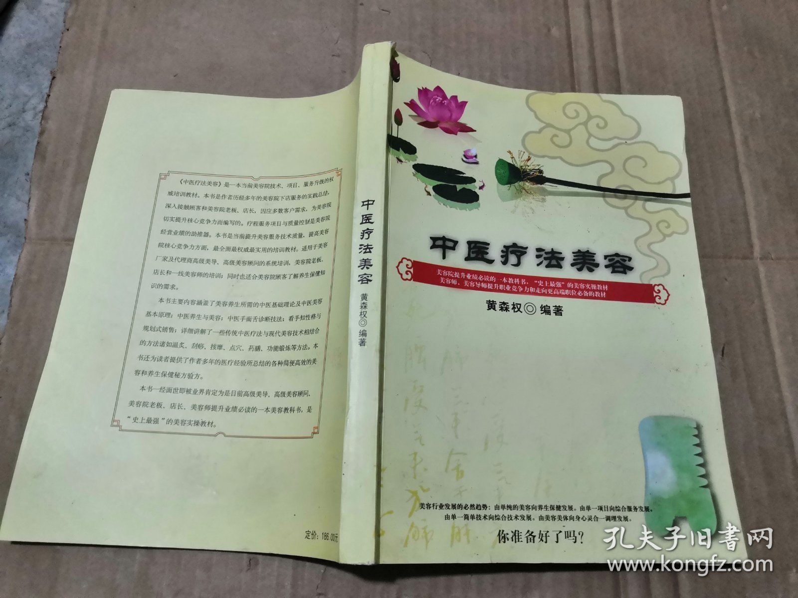 中医疗法美容