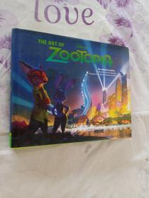 The Art of Zootopia