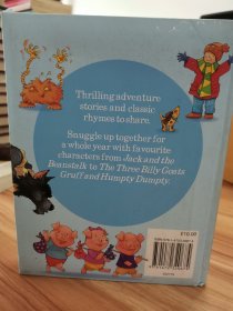 365 Stories and Rhymes for Boys