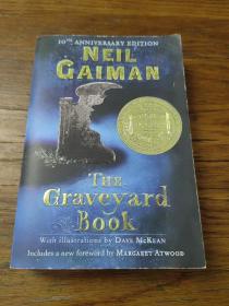 NEIL GAIMAN THE Graveyard BooK