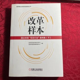 改革样本：国企改革“双百行动”案例集（上、下）