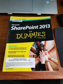 SharePoint 2013 For Dummies