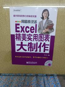 用图表说话——Excel精美实用图表大制作