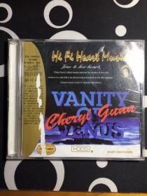 发烧名盘 情迷维纳斯 HI FI HEAVT MUSIC VANITY OF VENUS BY CHEVYL GUNN