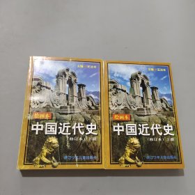 中国近代史:绘画本上下