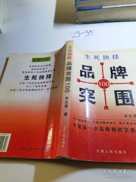 生死抉择:品牌突围100