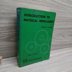 Introduction to the Physical Metallurgy