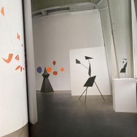 Alexander Calder/ David Smith