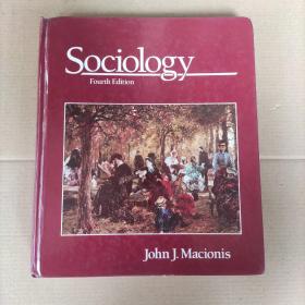 Sociology Fourth Edition 精装本