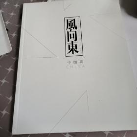 风向东中国展