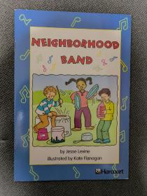 neighborhood band