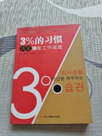 3%的习惯决定10年工作成就