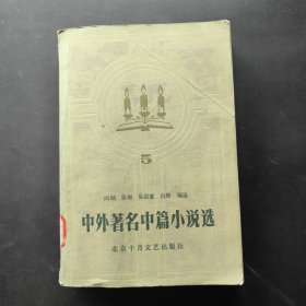 中外著名中篇小说选