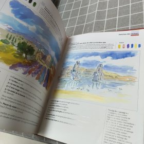 peindre desstner 法文 原版 画册