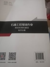 石油工程现场作业岗位标准化建设（钻井分册）/石油工程现场作业岗位标准化建设丛书