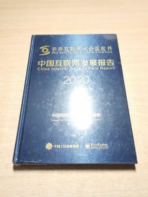 中国互联网发展报告2020