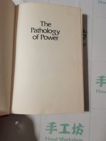 ThePathologyOfPower