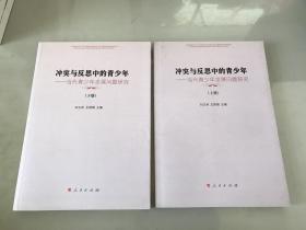 冲突与反思中的青少年:当代青少年发展问题研究 上下